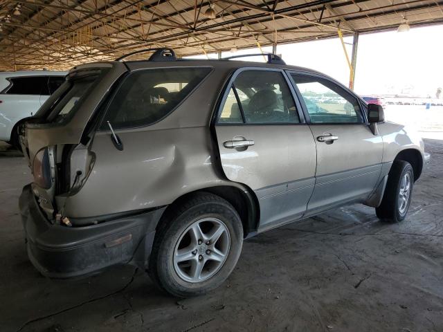 Photo 3 from auction – 1999 LEXUS RX 300 with VIN JT6HF10U7X0055038
