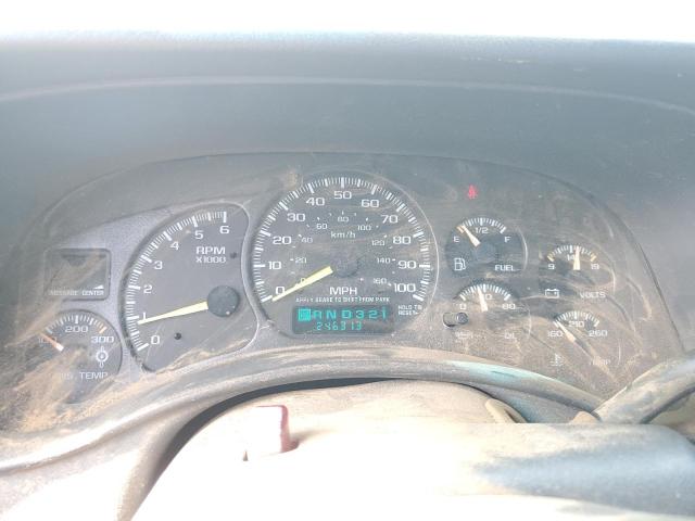 Photo 9 from auction – 2001 GMC SIERRA C25 with VIN 1GTHC29U51E160777