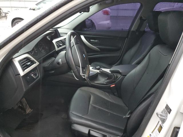 Photo 7 from auction – 2015 BMW 320 I XDRI with VIN WBA3C3G53FNS76897