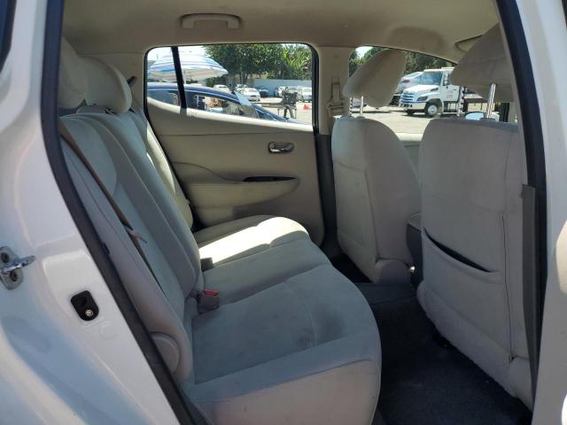 Photo 10 from auction – 2014 NISSAN LEAF S with VIN 1N4AZ0CP9EC338172