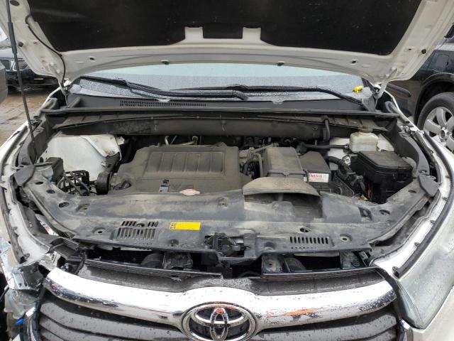Photo 12 from auction – 2016 TOYOTA HIGHLANDER with VIN 5TDBKRFHXGS297290