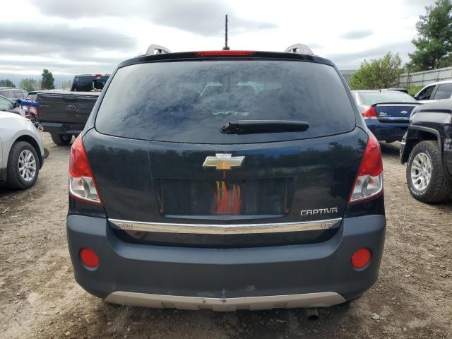 Photo 6 from auction – 2012 CHEVROLET CAPTIVA SP with VIN 3GNAL2EK4CS552414