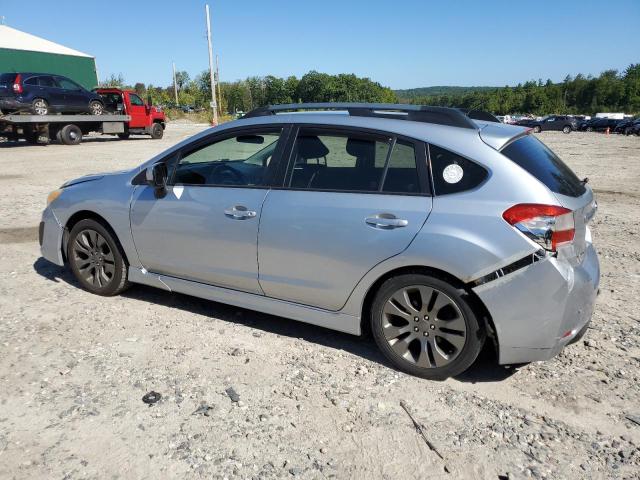 Photo 2 from auction – 2013 SUBARU IMPREZA SP with VIN JF1GPAL62D1822935