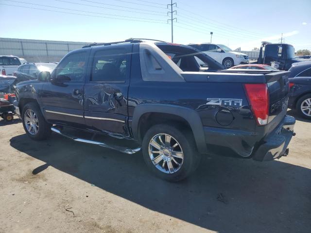Photo 2 from auction – 2004 CHEVROLET AVALANCHE with VIN 3GNEC12TX4G225965