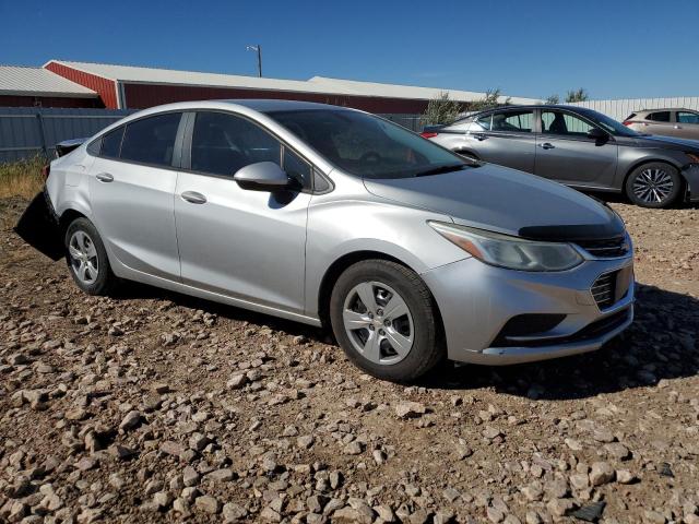 Photo 4 from auction – 2016 CHEVROLET CRUZE LS with VIN 1G1BC5SM2G7323344