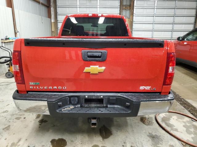 Photo 6 from auction – 2012 CHEVROLET SILVERADO with VIN 1GCRKPE77CZ106834