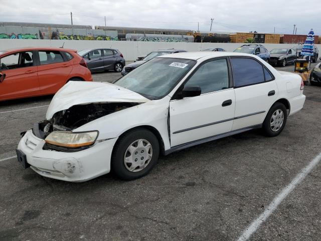 Photo 1 from auction – 2001 HONDA ACCORD DX with VIN JHMCF86431C000643