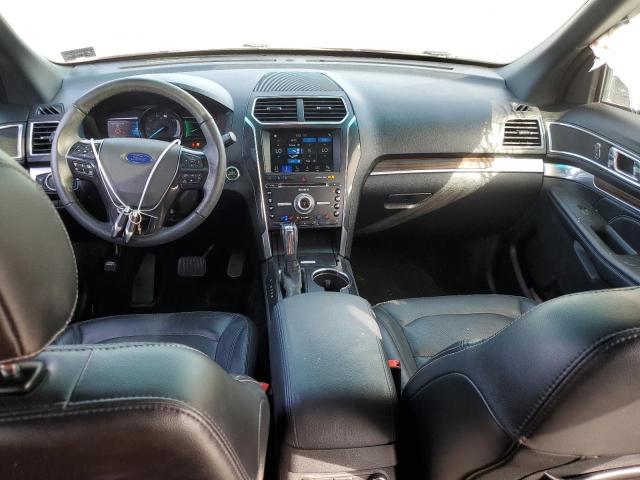 Photo 8 from auction – 2017 FORD EXPLORER L with VIN 1FM5K8FH7HGB41979