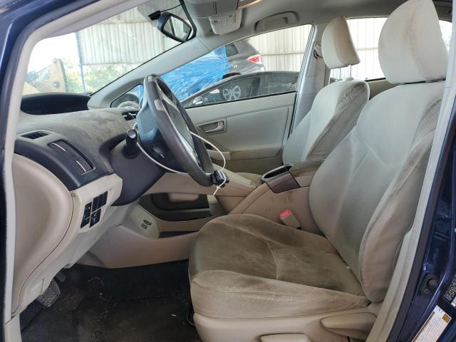Photo 7 from auction – 2012 TOYOTA PRIUS with VIN JTDKN3DU6C1483890