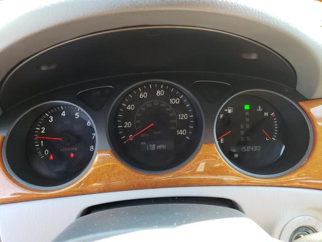Фото 9 с аукциона – 2005 LEXUS ES 330 с VIN JTHBA30G055067520