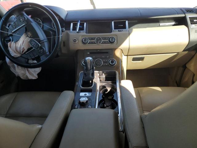 Photo 8 from auction – 2011 LAND ROVER RANGE ROVE with VIN SALSF2D47BA702905