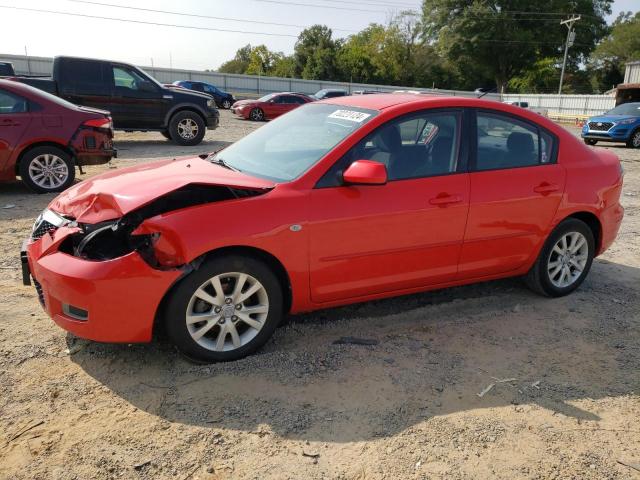 MAZDA 3 I 2007 with VIN JM1BK32F171718411 - Photo from auction