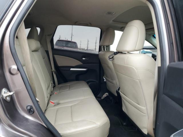 Photo 11 from auction – 2016 HONDA CR-V EXL with VIN 2HKRM3H77GH508638