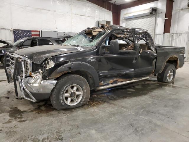 FORD F350 SRW S 2001 with VIN 1FTSW31F81EA26121 - Photo from auction