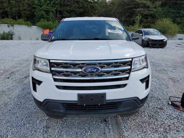 Photo 5 from auction – 2018 FORD EXPLORER with VIN 1FM5K7B83JGC80528