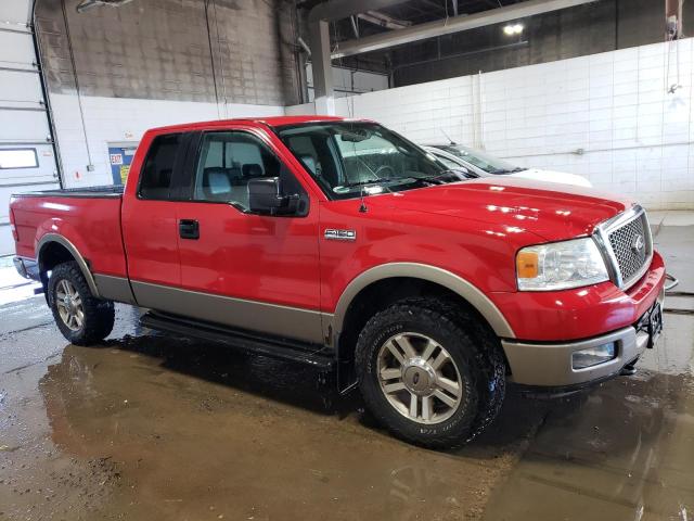 Photo 4 from auction – 2005 FORD F150 with VIN 1FTPX14505NA56925