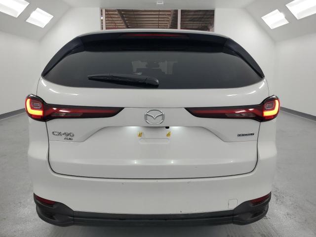 Photo 6 from auction – 2024 MAZDA CX-90 PREF with VIN JM3KKCHD2R1133305