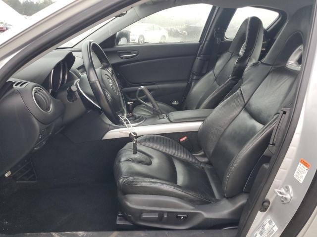 Photo 7 from auction – 2005 MAZDA RX8 with VIN JM1FE173050144219