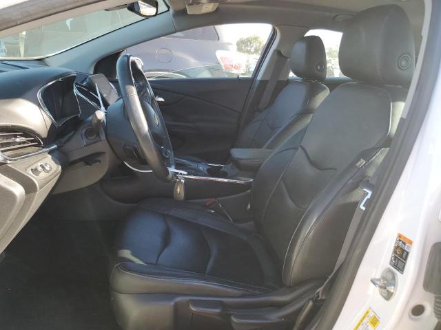 Photo 7 from auction – 2016 CHEVROLET VOLT LTZ with VIN 1G1RD6S59GU139224