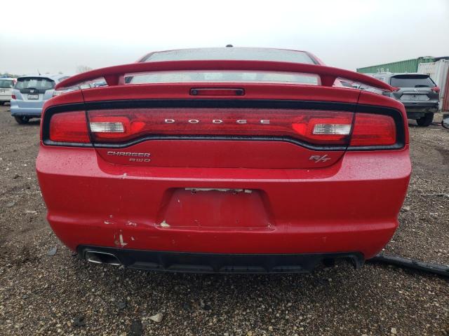 Photo 6 from auction – 2012 DODGE CHARGER R/ with VIN 2C3CDXDTXCH191266