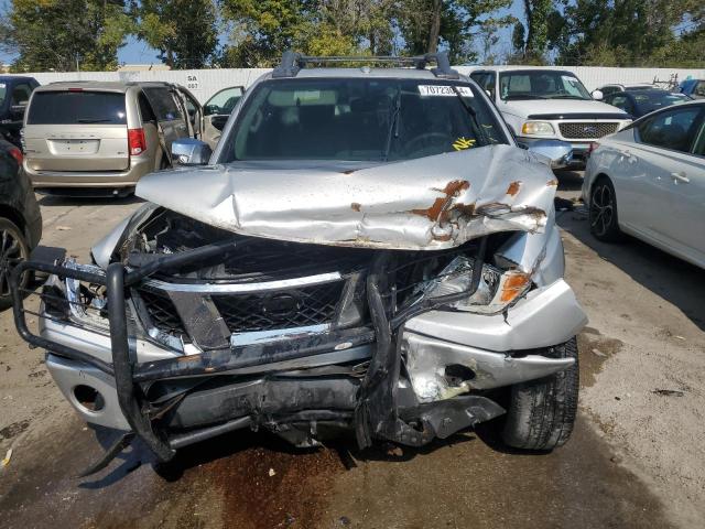 Photo 5 from auction – 2012 NISSAN FRONTIER S with VIN 1N6AD0EV1CC424378