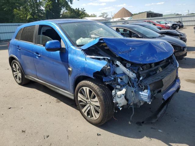 Photo 4 from auction – 2020 MITSUBISHI OUTLANDER with VIN JA4AP3AU8LU008034