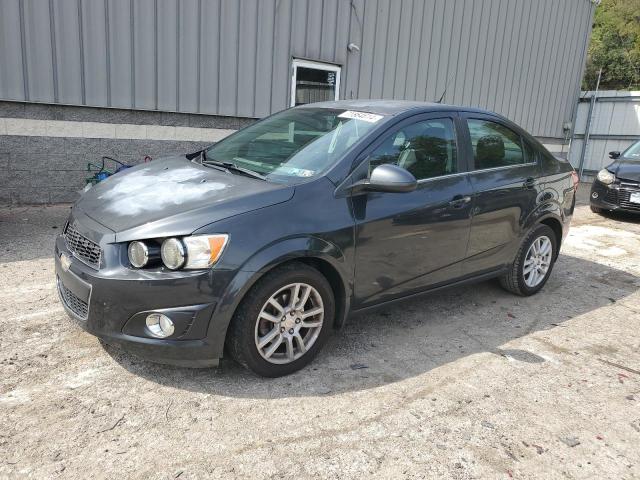 CHEVROLET SONIC LT 2014 with VIN 1G1JC5SG5E4112689 - Photo from auction