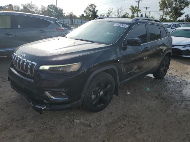 JEEP CHEROKEE L 2019 with VIN 1C4PJLDN5KD135764 - Photo from auction