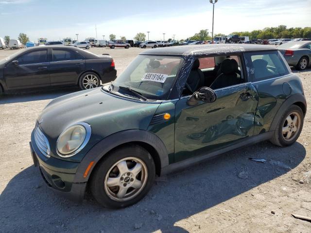 MINI COOPER 2009 with VIN WMWMF33559TU75094 - Photo from auction