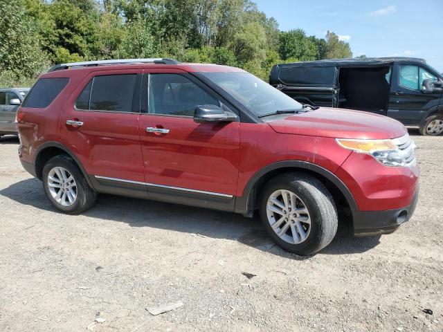 Photo 4 from auction – 2015 FORD EXPLORER X with VIN 1FM5K8D87FGC14008