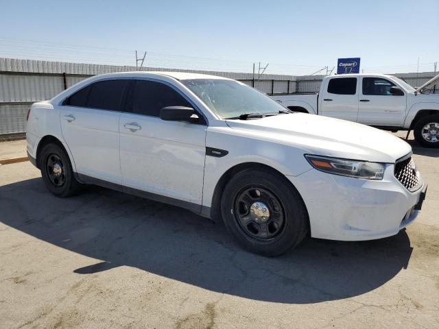 Photo 4 from auction – 2017 FORD TAURUS POL with VIN 1FAHP2L87HG145556