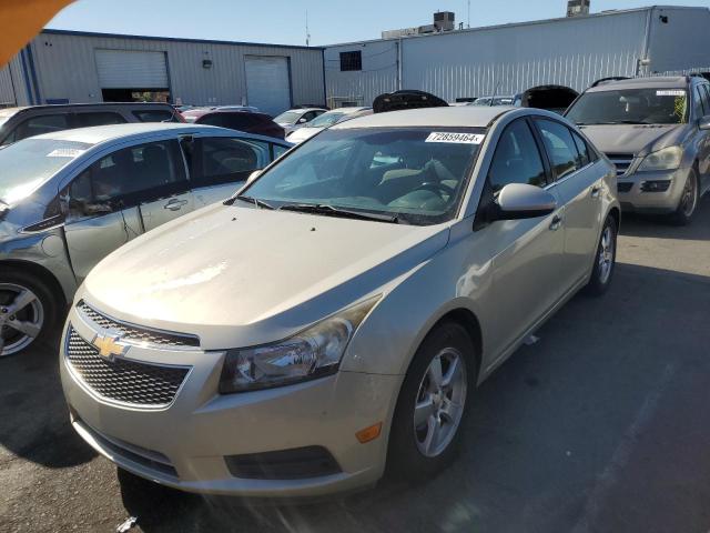 Photo 1 from auction – 2014 CHEVROLET CRUZE LT with VIN 1G1PC5SB5E7120045
