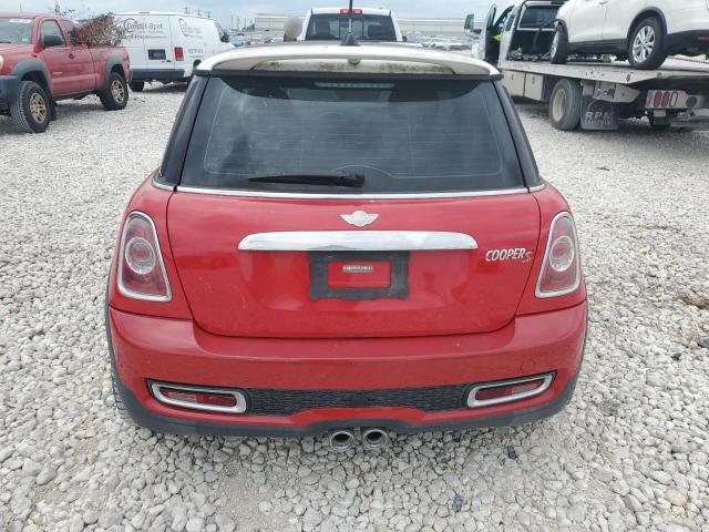Photo 6 from auction – 2011 MINI COOPER S with VIN WMWSV3C58BTY20585