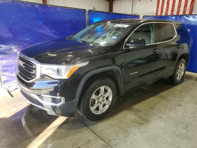 Photo 1 from auction – 2017 GMC ACADIA SLE with VIN 1GKKNKLA7HZ242208