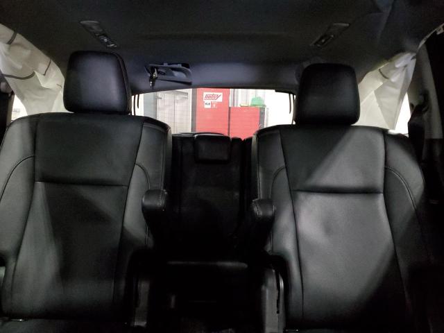 Photo 10 from auction – 2017 TOYOTA HIGHLANDER with VIN 5TDDZRFH8HS463134