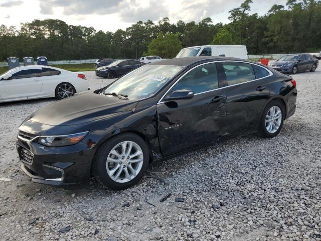 CHEVROLET MALIBU LT 2017 with VIN 1G1ZE5ST4HF207344 - Photo from auction