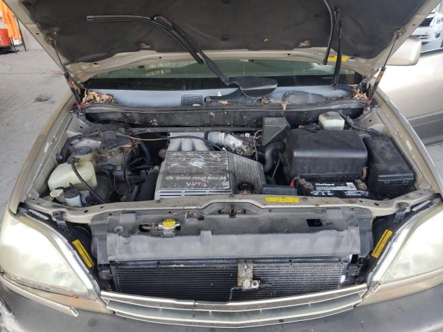 Photo 12 from auction – 2001 LEXUS RX 300 with VIN JTJHF10U010202653