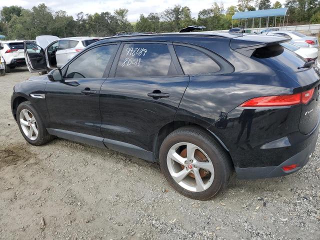 Photo 2 from auction – 2017 JAGUAR F-PACE PRE with VIN SADCJ2BV8HA895018