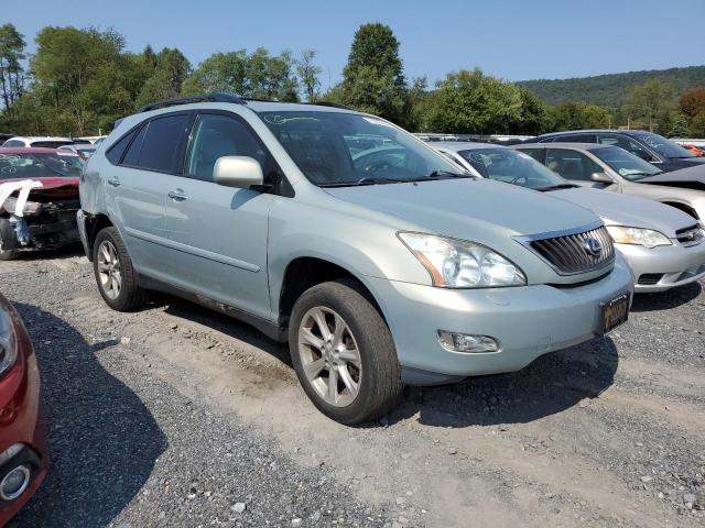 Photo 4 from auction – 2008 LEXUS RX 350 with VIN 2T2HK31U48C076611