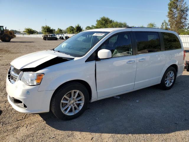 DODGE GRAND CARA 2020 with VIN 2C4RDGCG0LR245355 - Photo from auction