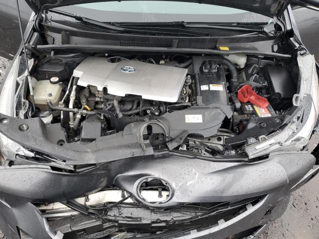 Photo 11 from auction – 2017 TOYOTA PRIUS with VIN JTDKBRFU3H3024529