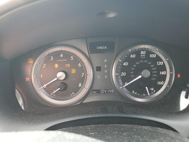 Photo 9 from auction – 2010 LEXUS ES 350 with VIN JTHBK1EGXA2372206