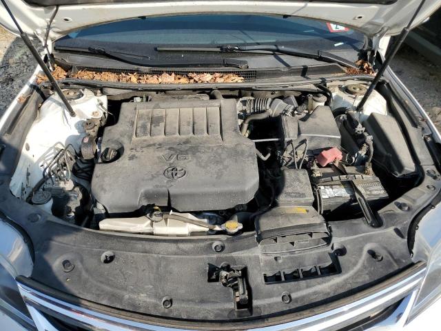 Photo 11 from auction – 2013 TOYOTA AVALON BAS with VIN 4T1BK1EB9DU075714