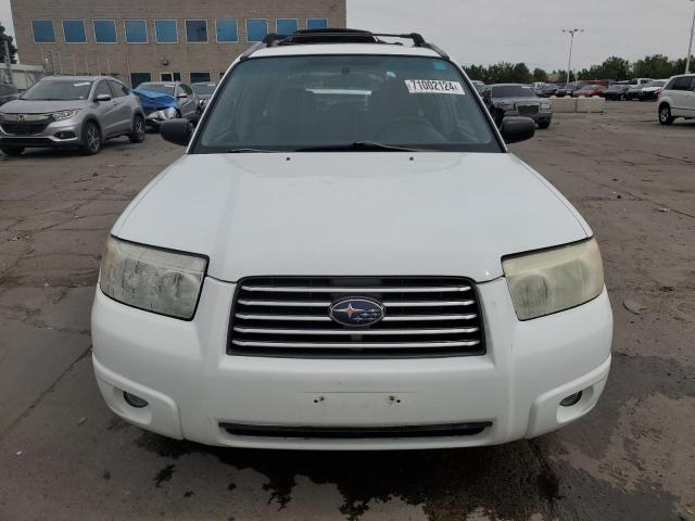Photo 5 from auction – 2006 SUBARU FORESTER 2 with VIN JF1SG63696H760015