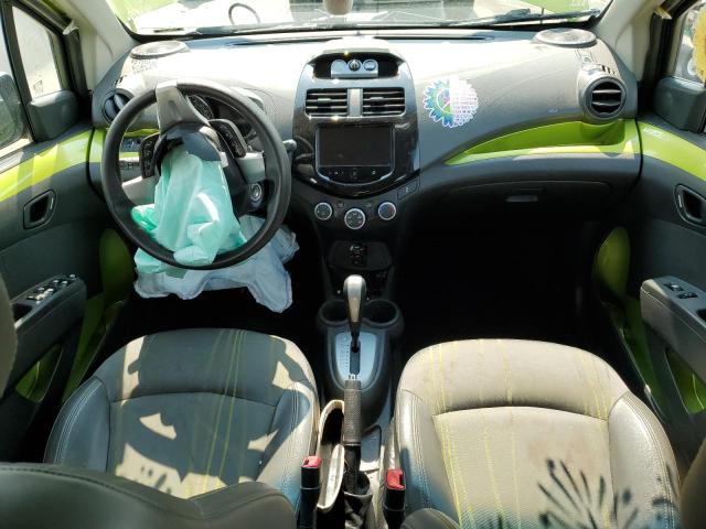 Photo 8 from auction – 2013 CHEVROLET SPARK 1LT with VIN KL8CD6S95DC552381