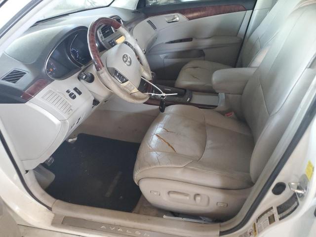 Photo 7 from auction – 2011 TOYOTA AVALON BAS with VIN 4T1BK3DB7BU385841