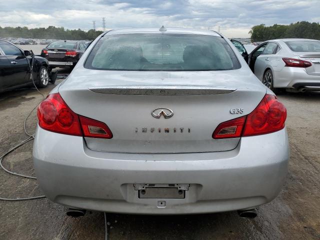 Photo 6 from auction – 2008 INFINITI G35 with VIN JNKBV61E08M222550