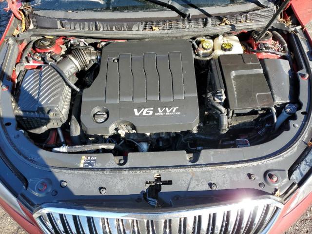 Photo 11 from auction – 2014 BUICK LACROSSE with VIN 1G4GB5G31EF160443