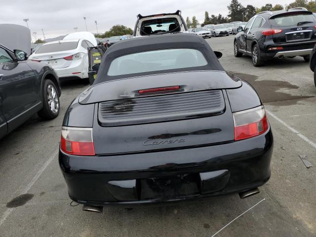 Photo 6 from auction – 2002 PORSCHE 911 CARRER with VIN WP0CA29962S653723