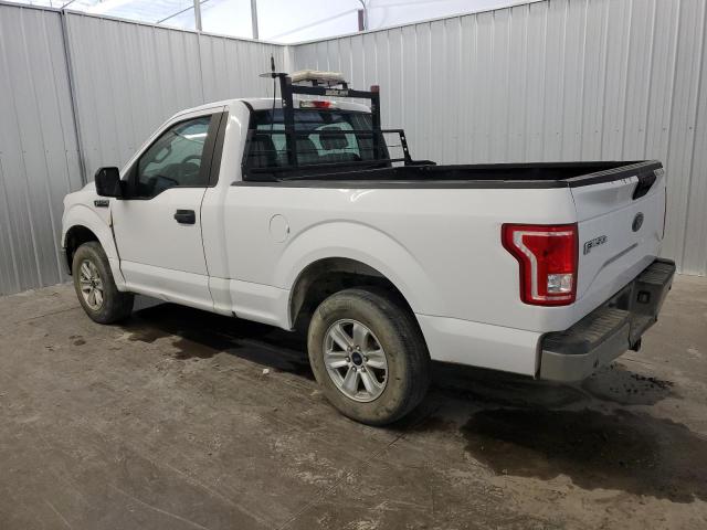 Photo 2 from auction – 2017 FORD F150 with VIN 1FTMF1C83HKC87647
